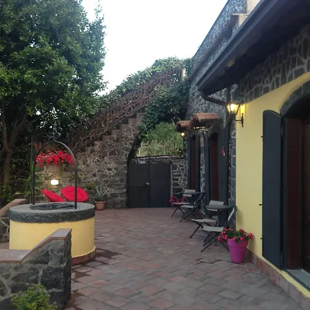 Loriana Bed and Breakfast Milo